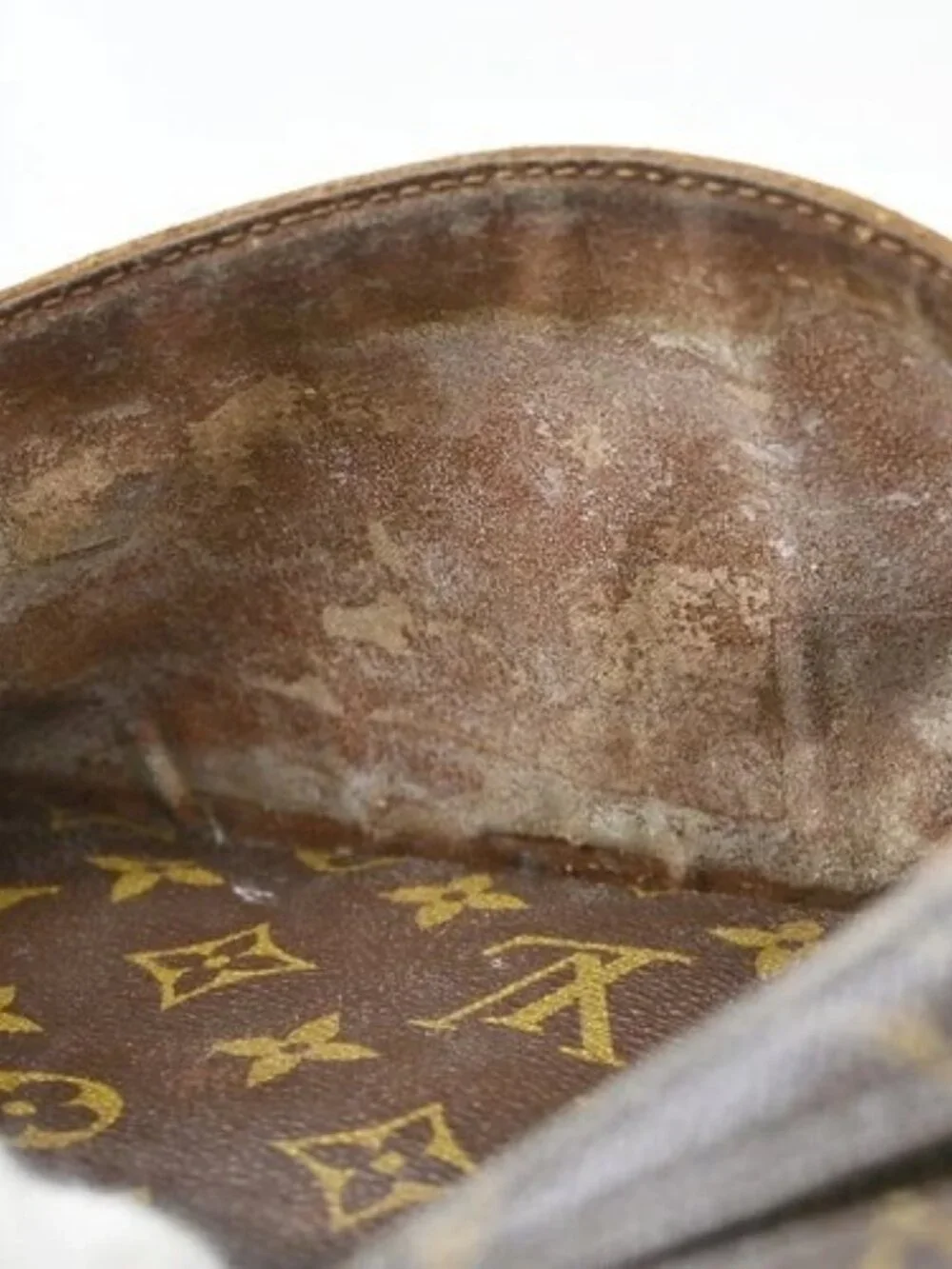 Best05 LOUIS VUITTON COMPIEGNE 23 CLUCTH BAG MONOGRAM M51847 864SL YQ05196